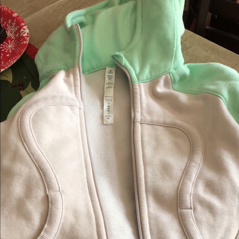 Lulu lemon jacket